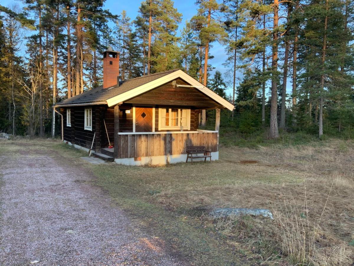 Siljansnaes Stugby Hotel Exterior foto