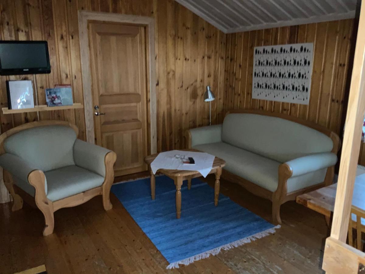 Siljansnaes Stugby Hotel Exterior foto