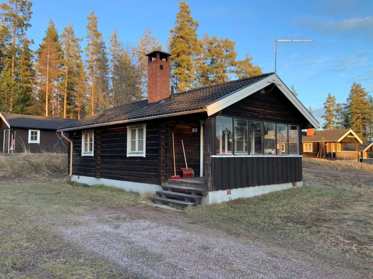 Siljansnaes Stugby Hotel Exterior foto